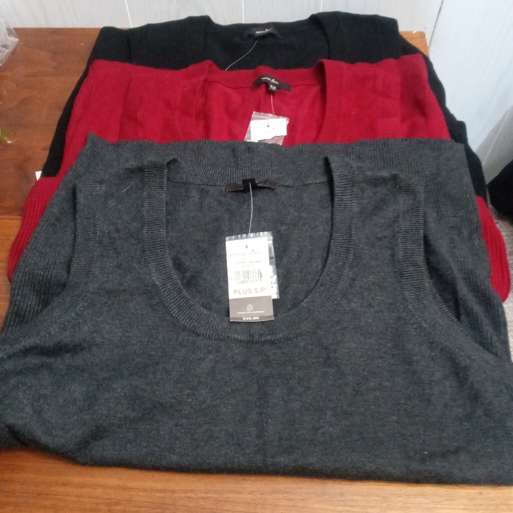 Cotton Ginny 3 Soft Tank Tops
